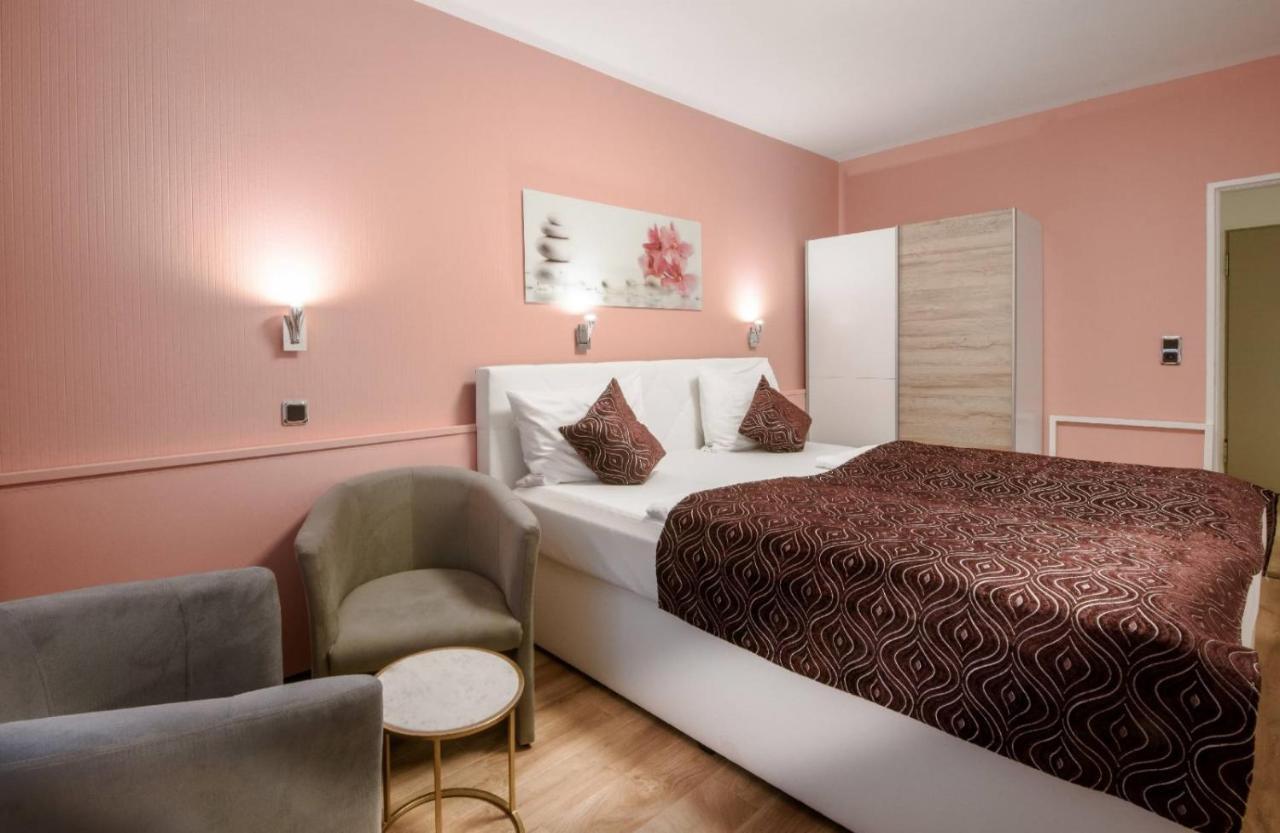 Hotel Rivoli Charme München Kültér fotó