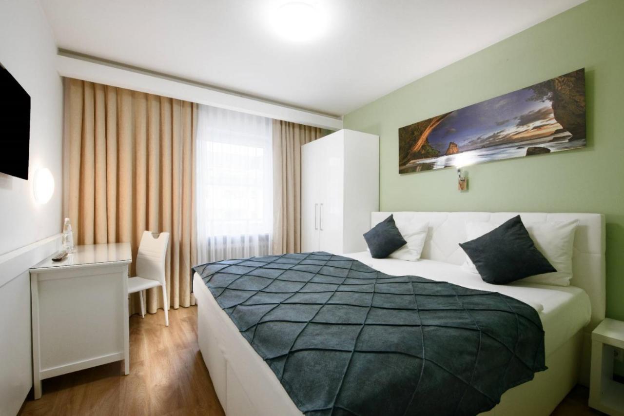 Hotel Rivoli Charme München Kültér fotó