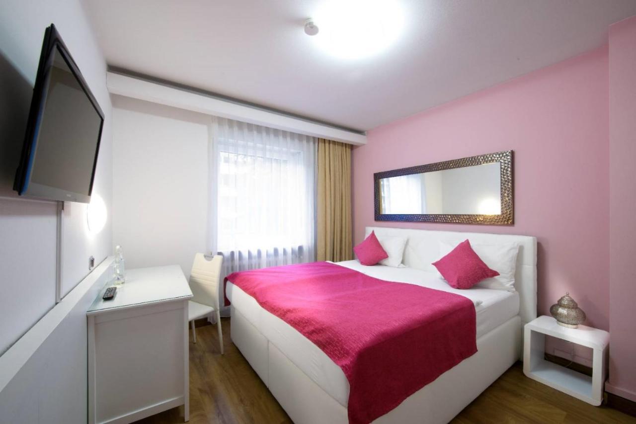 Hotel Rivoli Charme München Kültér fotó