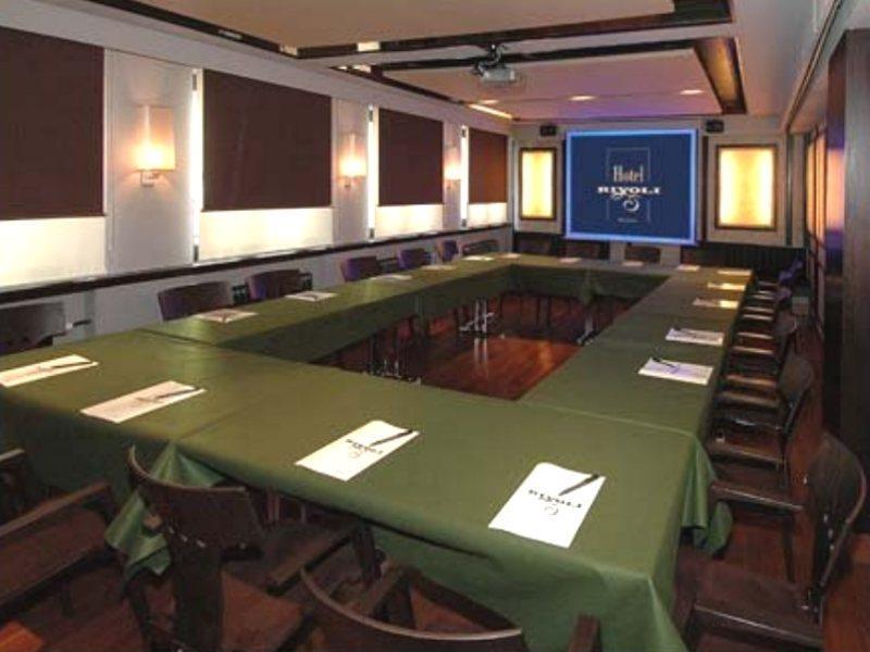 Hotel Rivoli Charme München Üzleti fotó