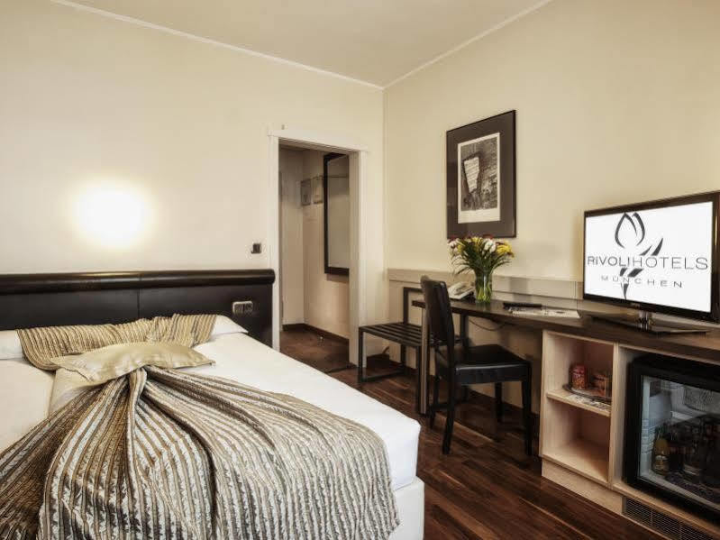 Hotel Rivoli Charme München Kültér fotó