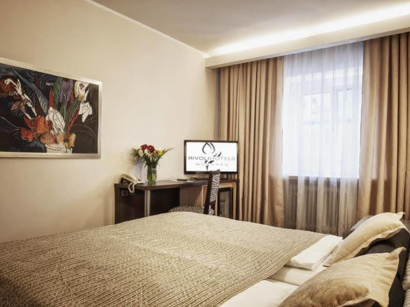 Hotel Rivoli Charme München Kültér fotó
